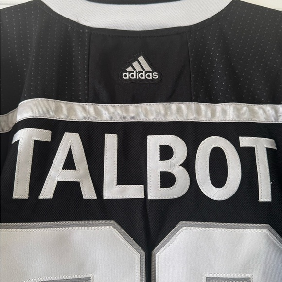 BOGO Adidas NHL Authentic Jersey, Los Angelas Kings, #39 Cam Talbot - Picture 5 of 11